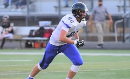 Sean McLaughlin is Northwestern's 11th 2020 commitment.