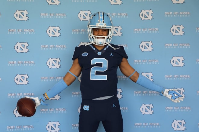 THI catches up with Baltimore safety Giovanni Biggers to get his take on the situation at UNC.