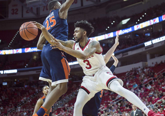 NC State fifth-year senior shooting guard Terry Henderson could try to get a sixth year of eligibility.