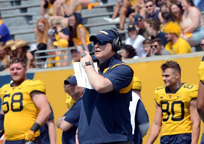 The West Virginia Mountaineers football team have options on the defensive line.