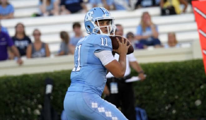 Nathan Elliott and three other quarterbacks will compete for the starting job in fall camp, so who has the upper hand?