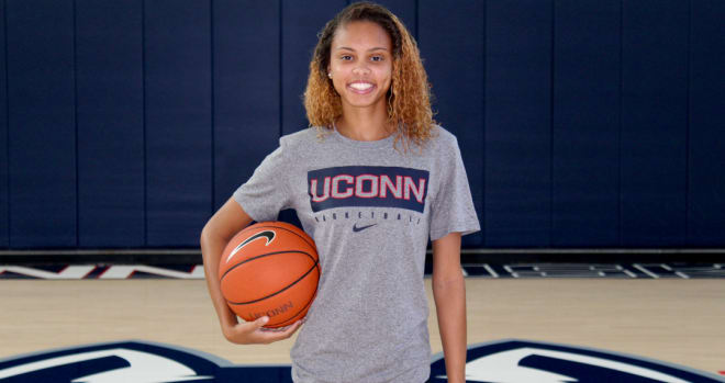 How Autumn Chassion Earned A Walk On Spot With Uconn