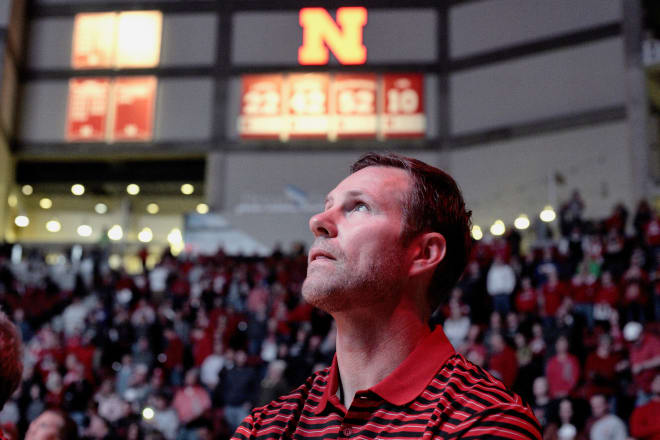 Nebraska is looking to host its own 16-team 'bubble' tournament in Lincoln during the first week of the 2020-21 season.
