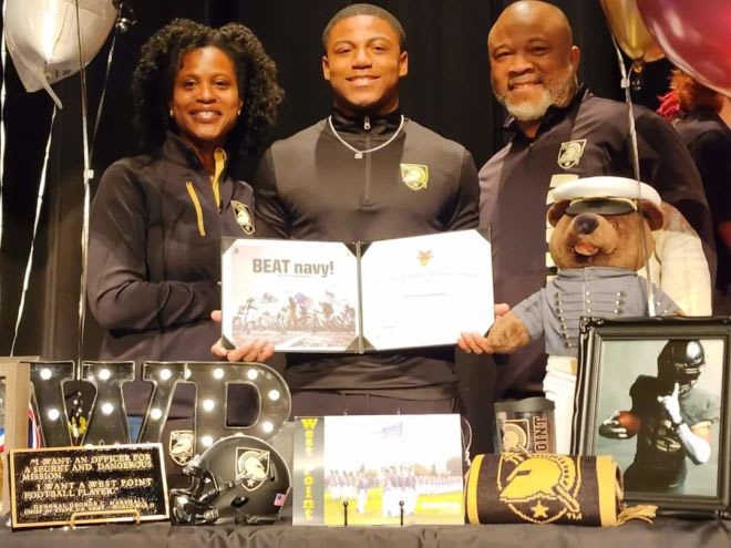 GBK: Army's National Signing Day (2/1/23) Photo Gallery - GoBlackKnights