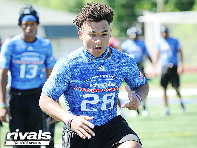 Notre Dame RB target Kyren Williams knows what he wants to work on in 2018 
