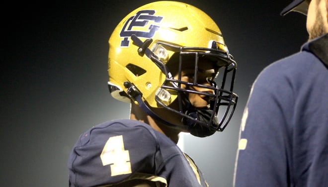 Five-star cornerback Will Johnson is committed to Michigan Wolverines football recruiting, Jim Harbaugh.