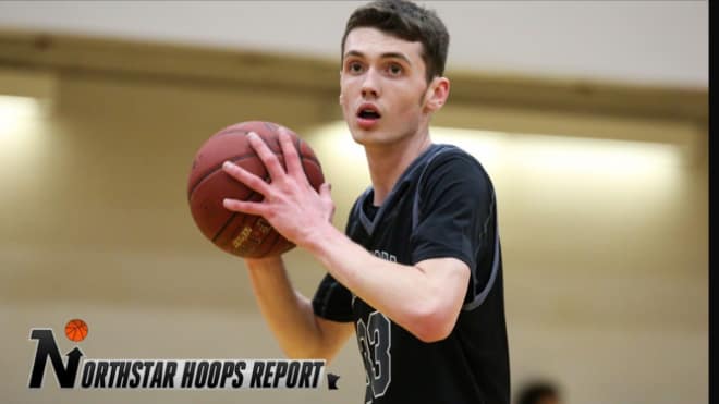 Roy Williams and his staff are building a relationship with Matthew Hurt and his family.  