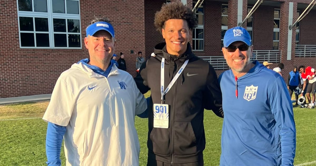 Memphis football