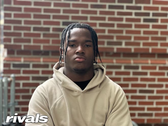 Matthews committed during his official visit to Georgia Tech