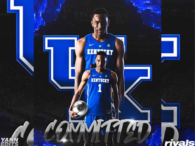 Kentucky on sale basketball recruiting