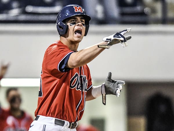 State Wins Super Bulldog Weekend Series over Ole Miss in Pinstripes - Hail  State Unis