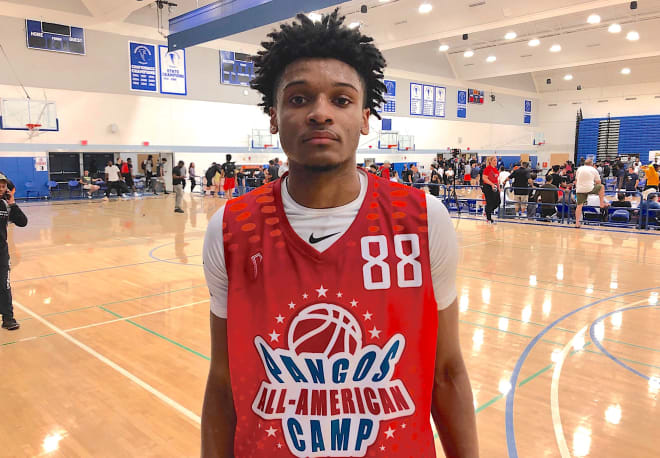 Five-star forward Josh Hall is a prime target of NC State.