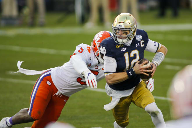 BYU QB Zach Wilson Finishes In Top 10 In Heisman Trophy Voting