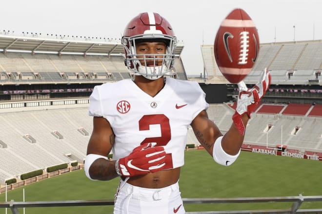 Earl Little Jr., during a trip to Alabama in July.