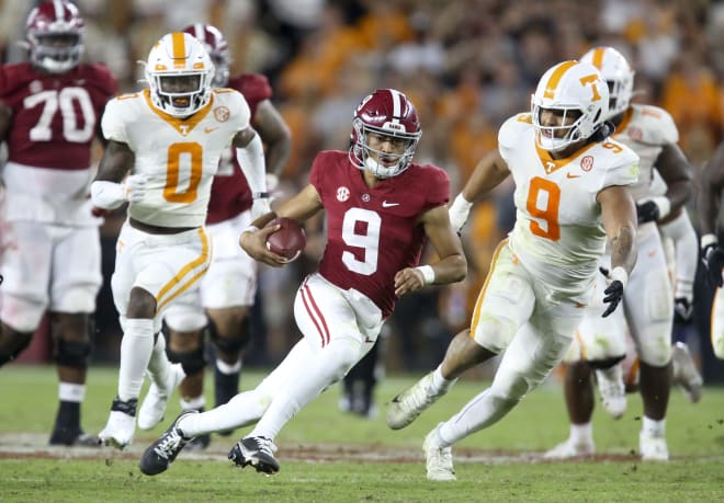 Alabama Crimson Tide vs Tennessee Vols Open Game Thread - Roll