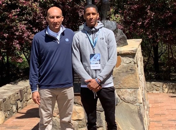 UNC WR Coach Lonnie Galloway Discusses Impact and Legacy of Tylee Craft