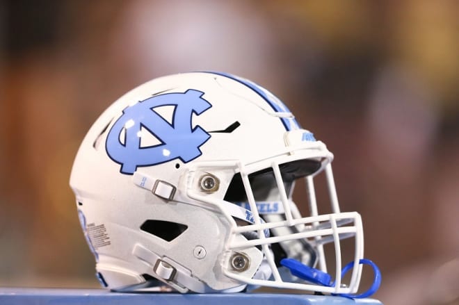 Fluid list of confirmed names of football prospects that will be at UNC's basketball game versus Duke on Saturday.