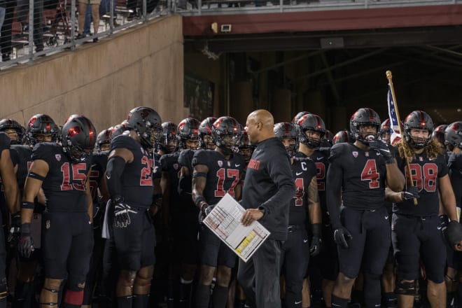 Stanford looks to have a bounce back 2022 season. 