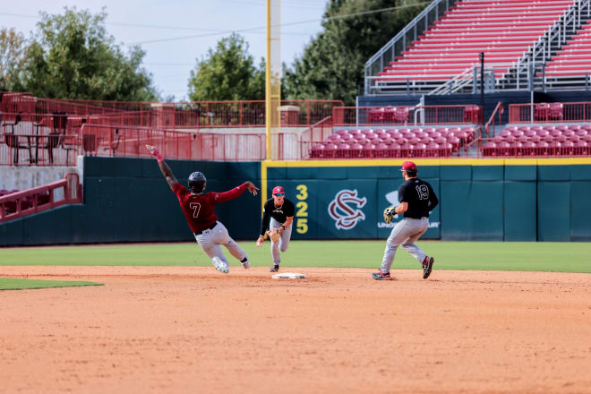 South Carolina Baseball Scrimmage Notes And Quotes (Feb. 7)