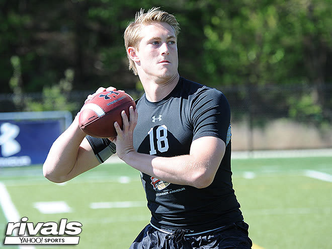 Jack Sears committed to USC on Sunday.