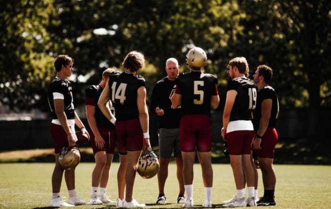 Photo courtesy of BC Football