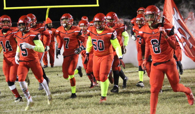 The Lake Taylor Titans don't lose very often at home; in fact, their last postseason loss there was 2011 to Phoebus