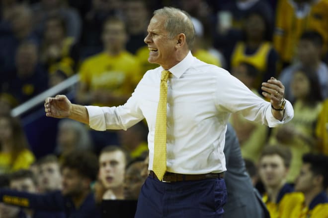 John Beilein certainly had frustrations with the college game, before bolting for the NBA.