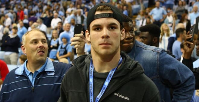 4-Star LB Payton Wilson announced Monday he's chosen the Tar Heels over Clemson, Ohio State and others. 