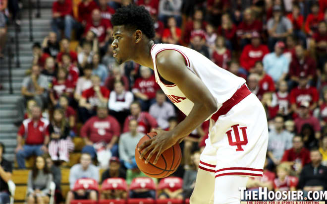 Indiana junior guard Al Durham said Wednesday that he always wanted to be a team captain at IU.