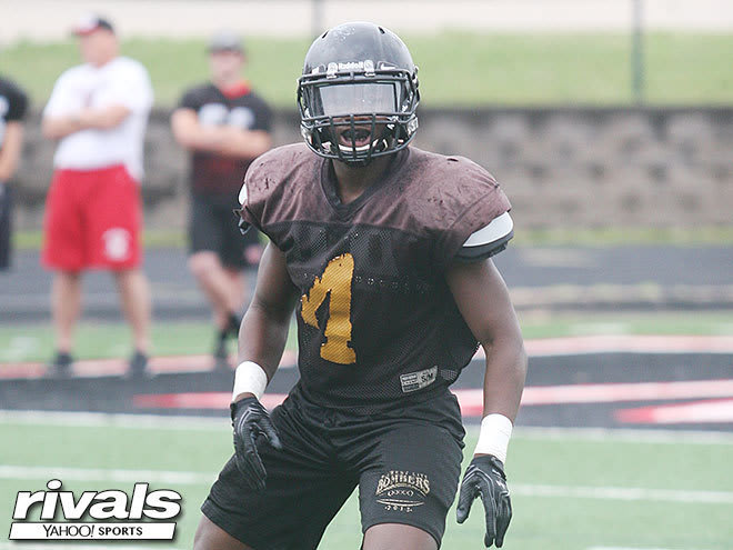 Rivals.com ranks Fields as the No. 14 player in Oklahoma and the No. 47 safety nationally. 