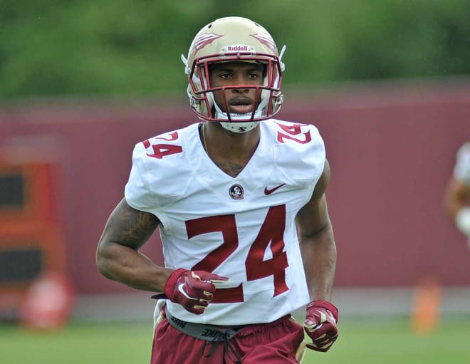 Former Rivals100 prospect & FSU DB Marcus Lewis has found a new home near his old stomping grounds.