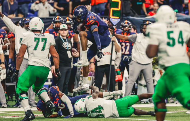 UTSA and North Texas will meet in the Alamodome this season on November 15 for the first time since the 2022 Conference USA Championship game.