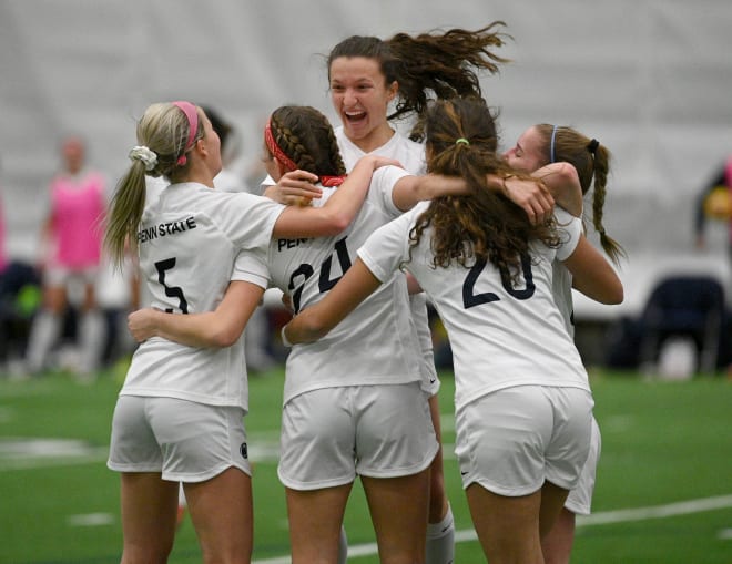 Penn State sports: Soccer programs make splash, baseball busts out bats