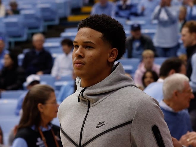 Class of 2023 linebacker Michael Short has committed to play football at UNC
