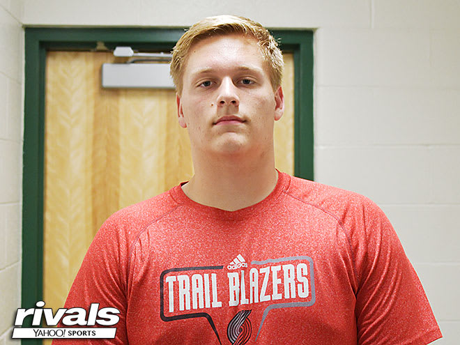 Turner Corcoran is becoming one of the most heavily recruited linemen in the 2020 class.