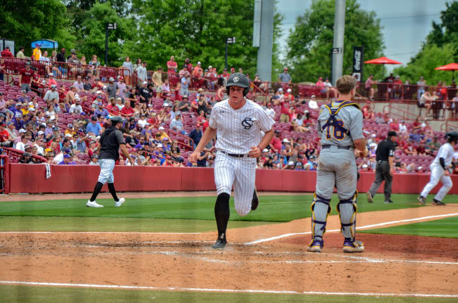 Vanderbilt baseball vs. South Carolina Gamecocks: Live score updates