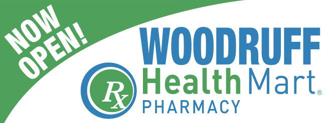 Woodruff Health Mart Pharmacy is the proud sponsor of PalmettoPreps.com's Woodruff Wolverines coverage!