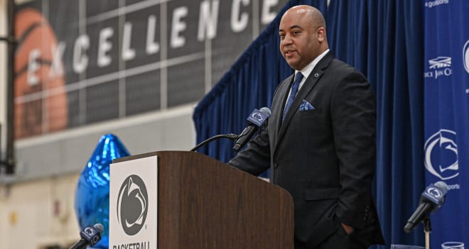 Penn State Nittany Lions men's basketball coach Micah Shrewsberry added Rivals150 guard Jameel Brown to the Class of 2022.