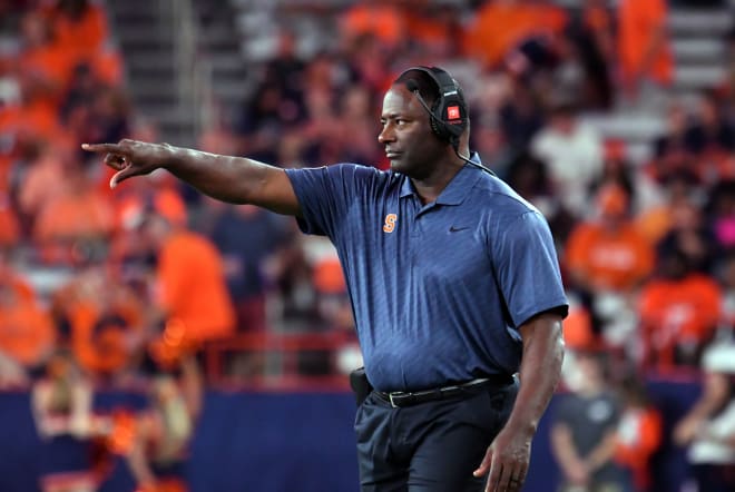 Dino Babers