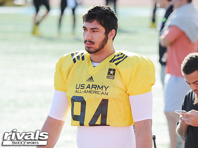 A.J. Epenesa is the latest five-star recruit for Kirk Ferentz in his 20 years at Iowa.