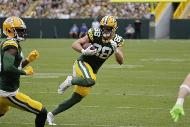 Former NFL Star Makes Bold Prediction For Packers' Luke Musgrave