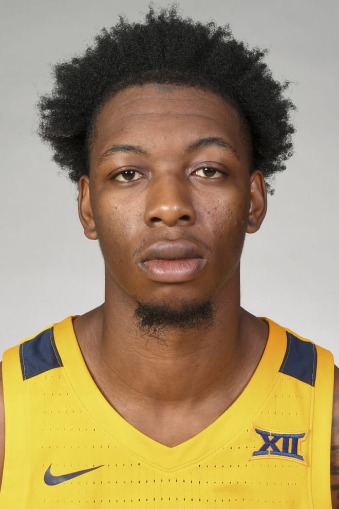 Osabuohien is immediately eligible for the West Virginia basketball team. 