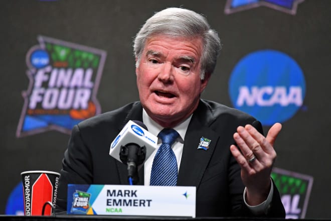 Mark Emmert