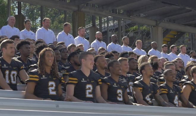 There's some talk out there about something called '#10Strong' and App State's football team, so what is it?