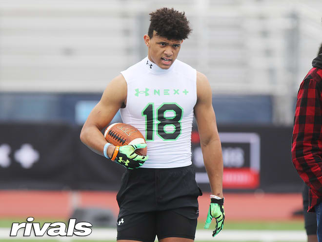 Auburn landed 4-star RB Jeremiah Cobb Friday, the Tigers' third member of their 2023 class.