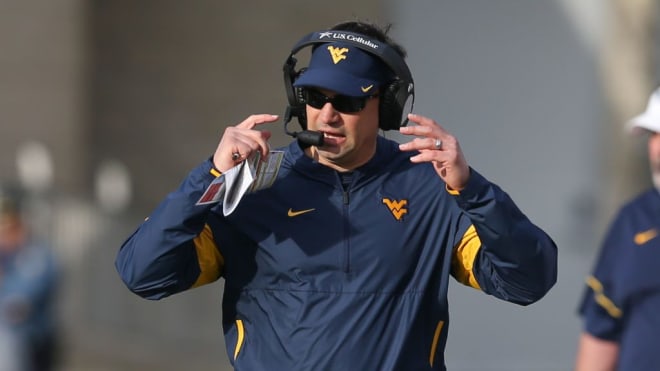 The West Virginia Mountaineers football program is now participating in voluntary workouts. 