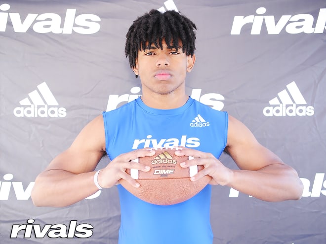 Rivals 3-star RB/LB Isaac Hurtado is one of the key members of the Black Knights' 2020 recruiting class