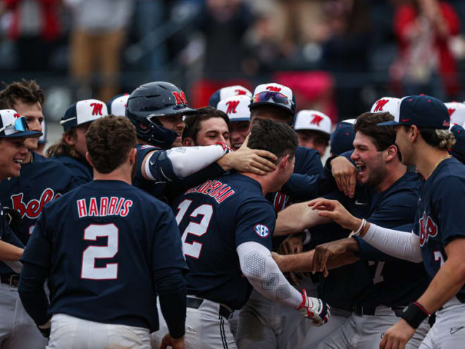 What we learned from Ole Miss baseball's three-game sweep of Purdue