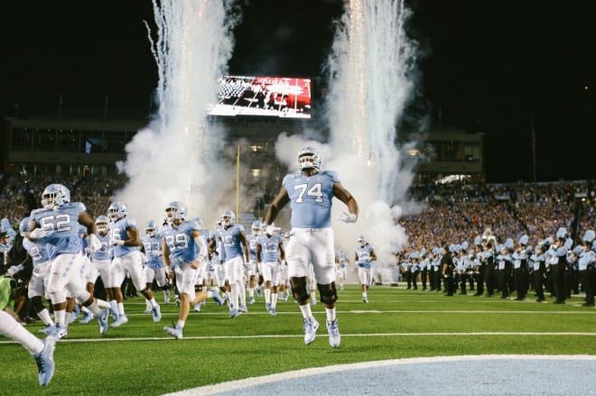 Like every other part of society, UNC football has been forced to adjust to sweeping changes due to the coronavirus pandemic.