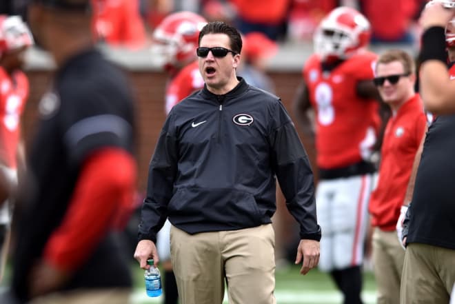 The MyPerfectFranchise Daily Recap: Why James Coley is back at UGA ...